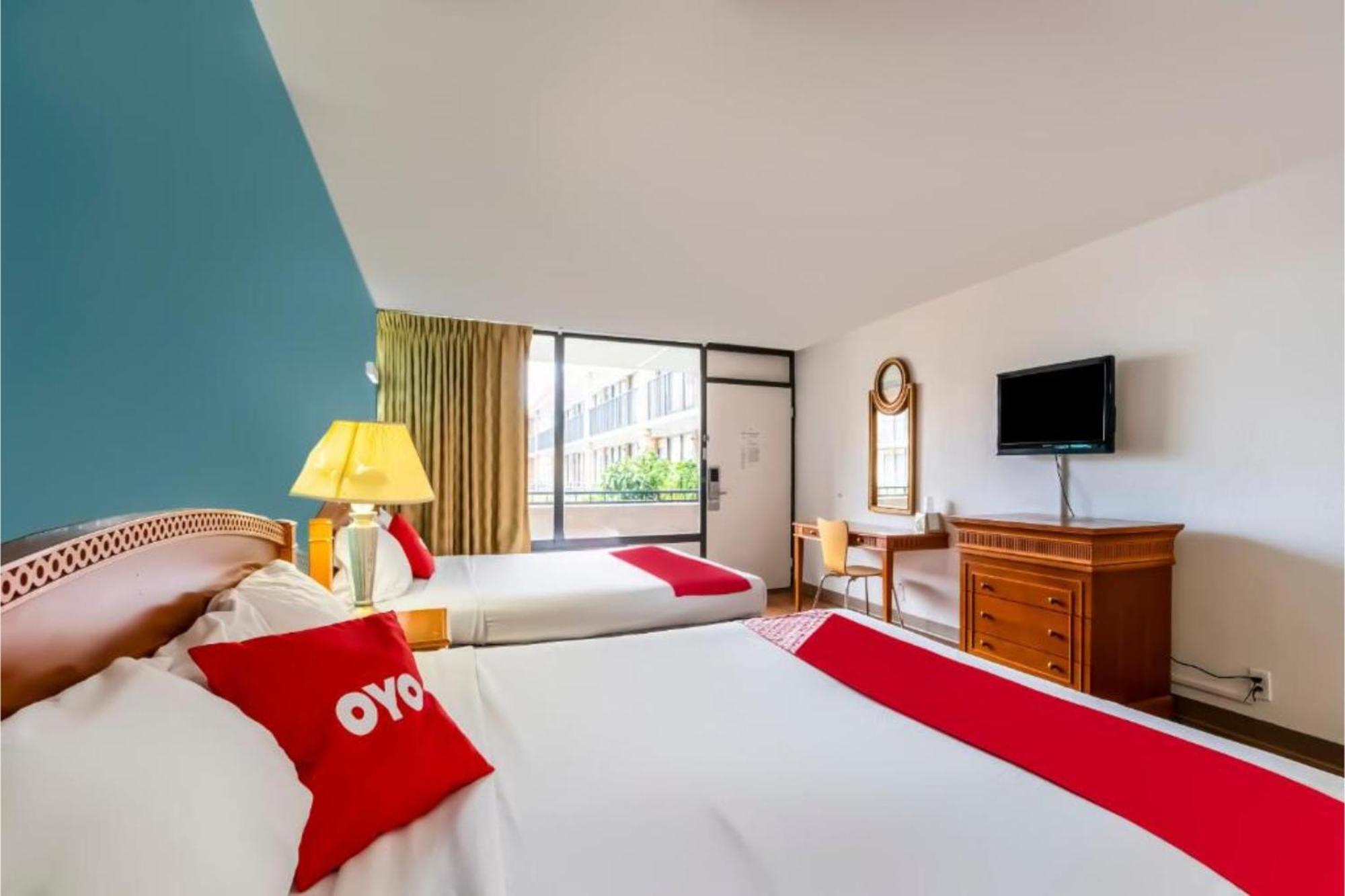 Oyo Hotel Bossier City La - Red River Exteriér fotografie