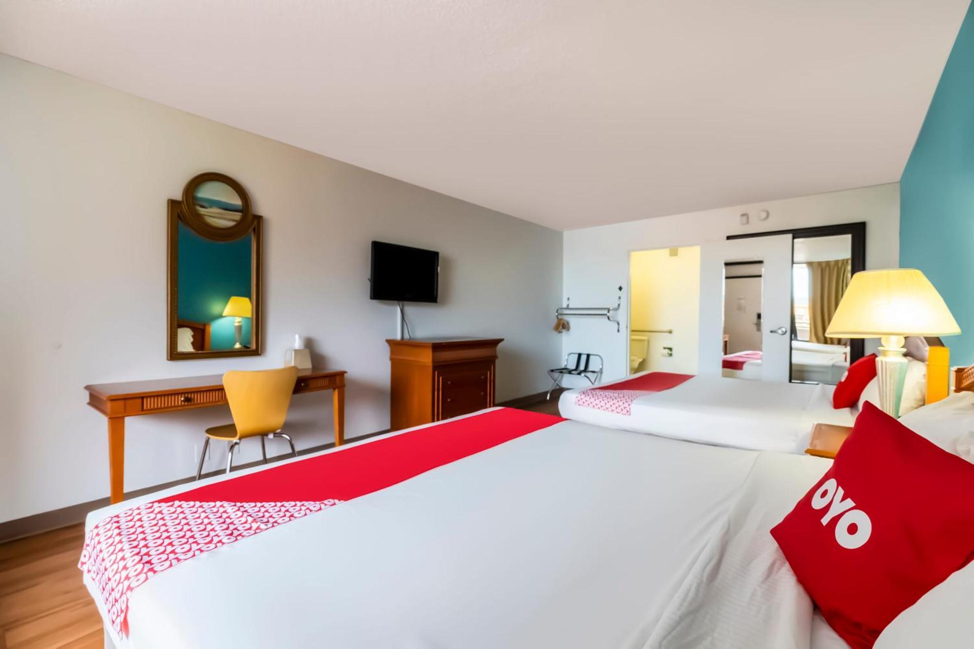 Oyo Hotel Bossier City La - Red River Exteriér fotografie