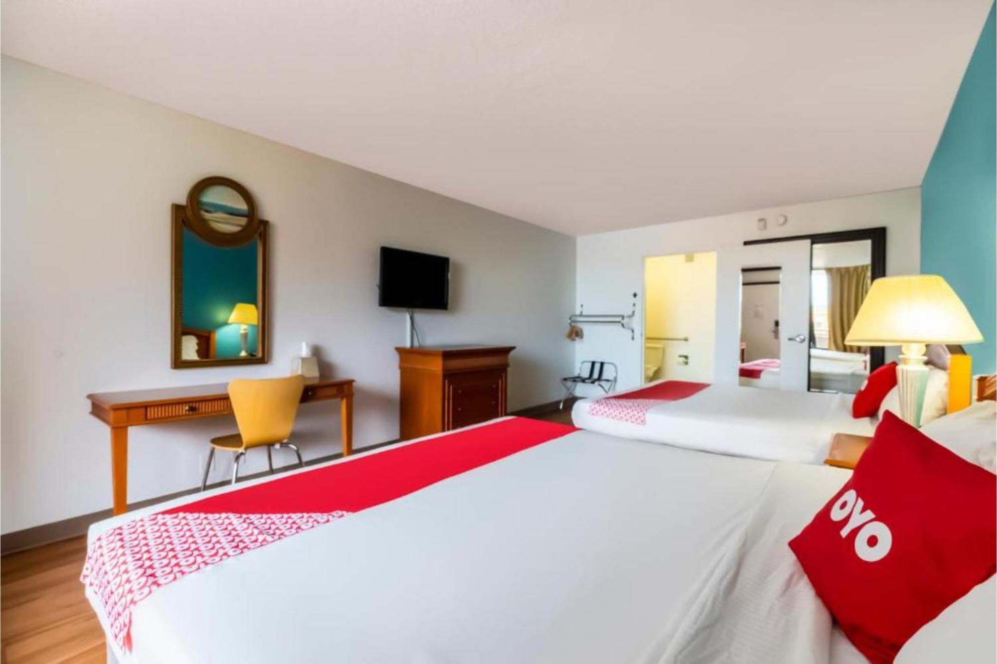 Oyo Hotel Bossier City La - Red River Exteriér fotografie