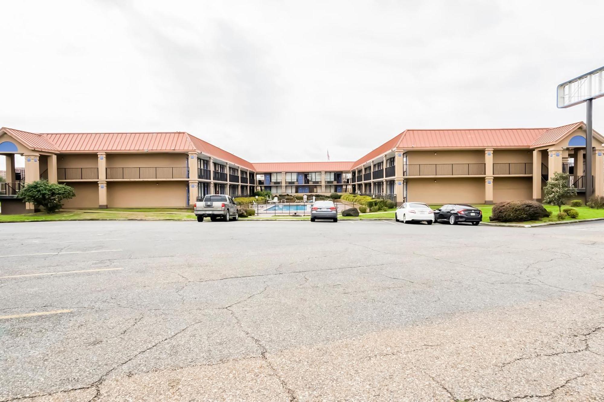 Oyo Hotel Bossier City La - Red River Exteriér fotografie