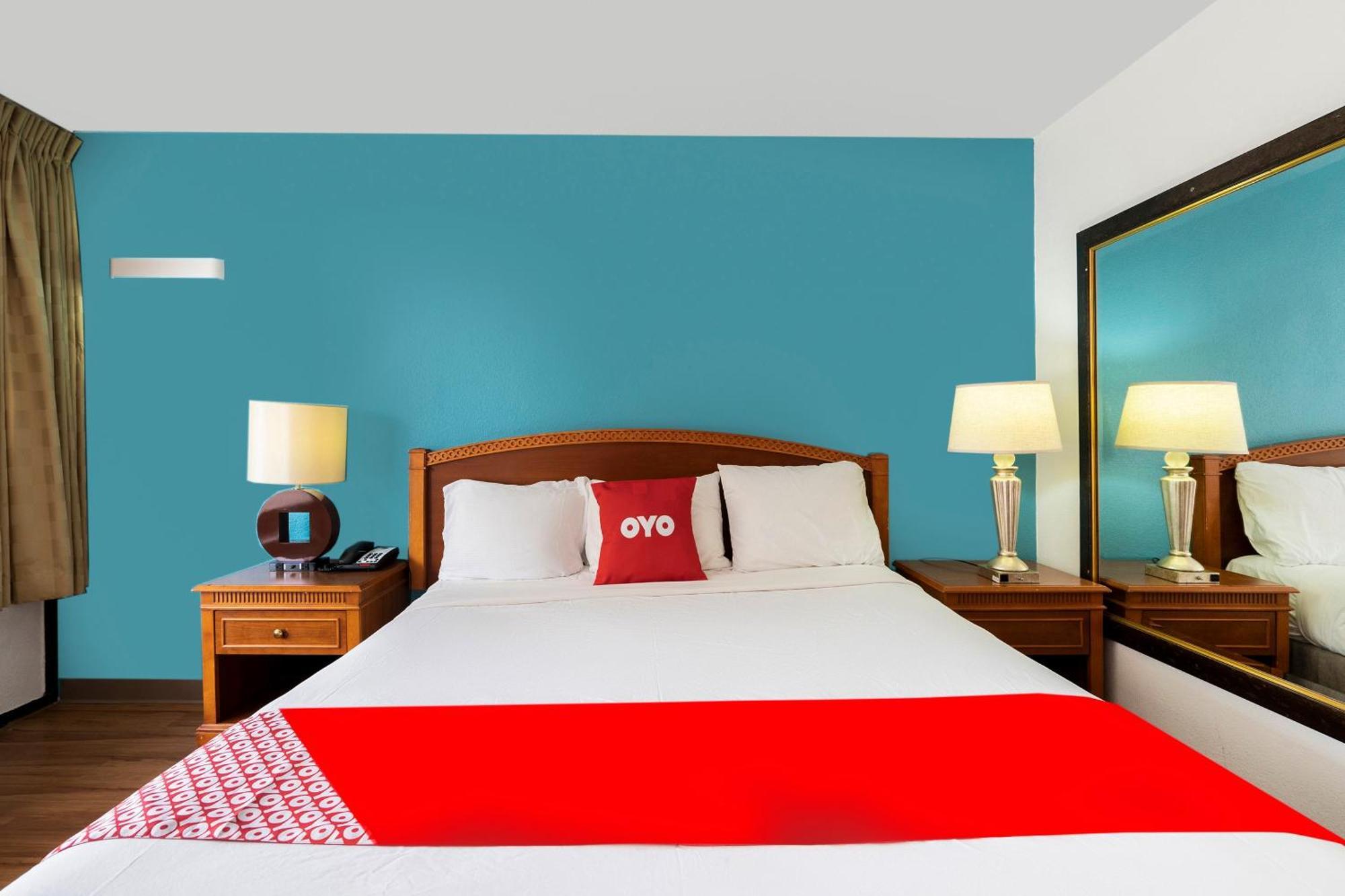 Oyo Hotel Bossier City La - Red River Exteriér fotografie