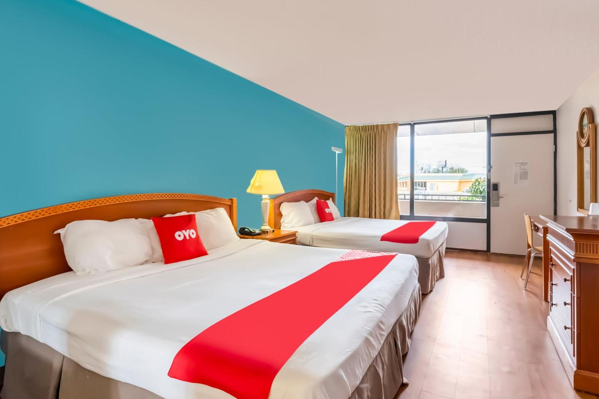 Oyo Hotel Bossier City La - Red River Exteriér fotografie