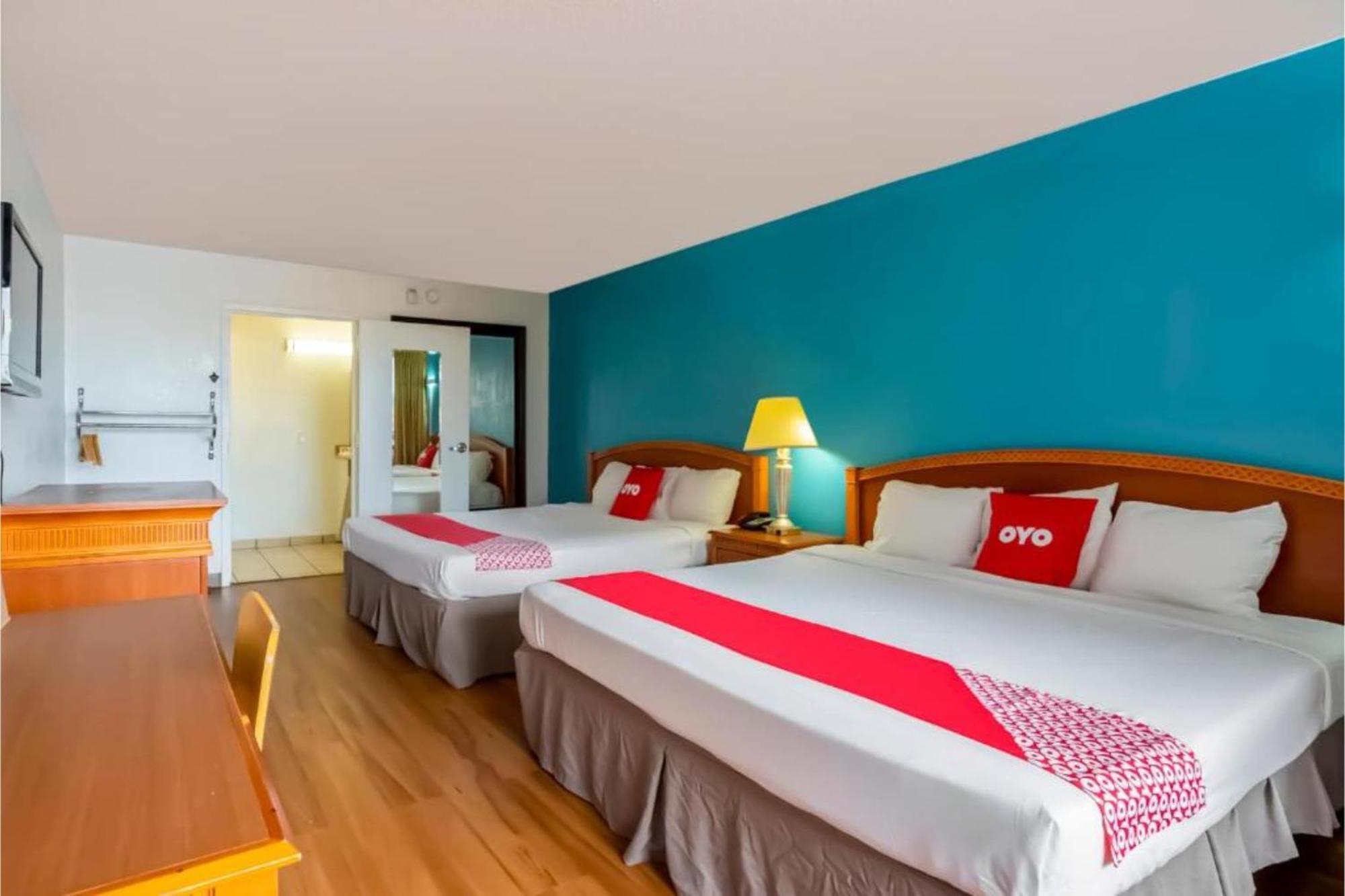 Oyo Hotel Bossier City La - Red River Exteriér fotografie