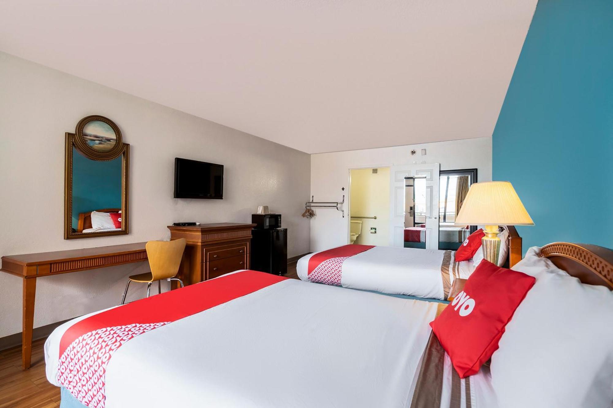 Oyo Hotel Bossier City La - Red River Exteriér fotografie