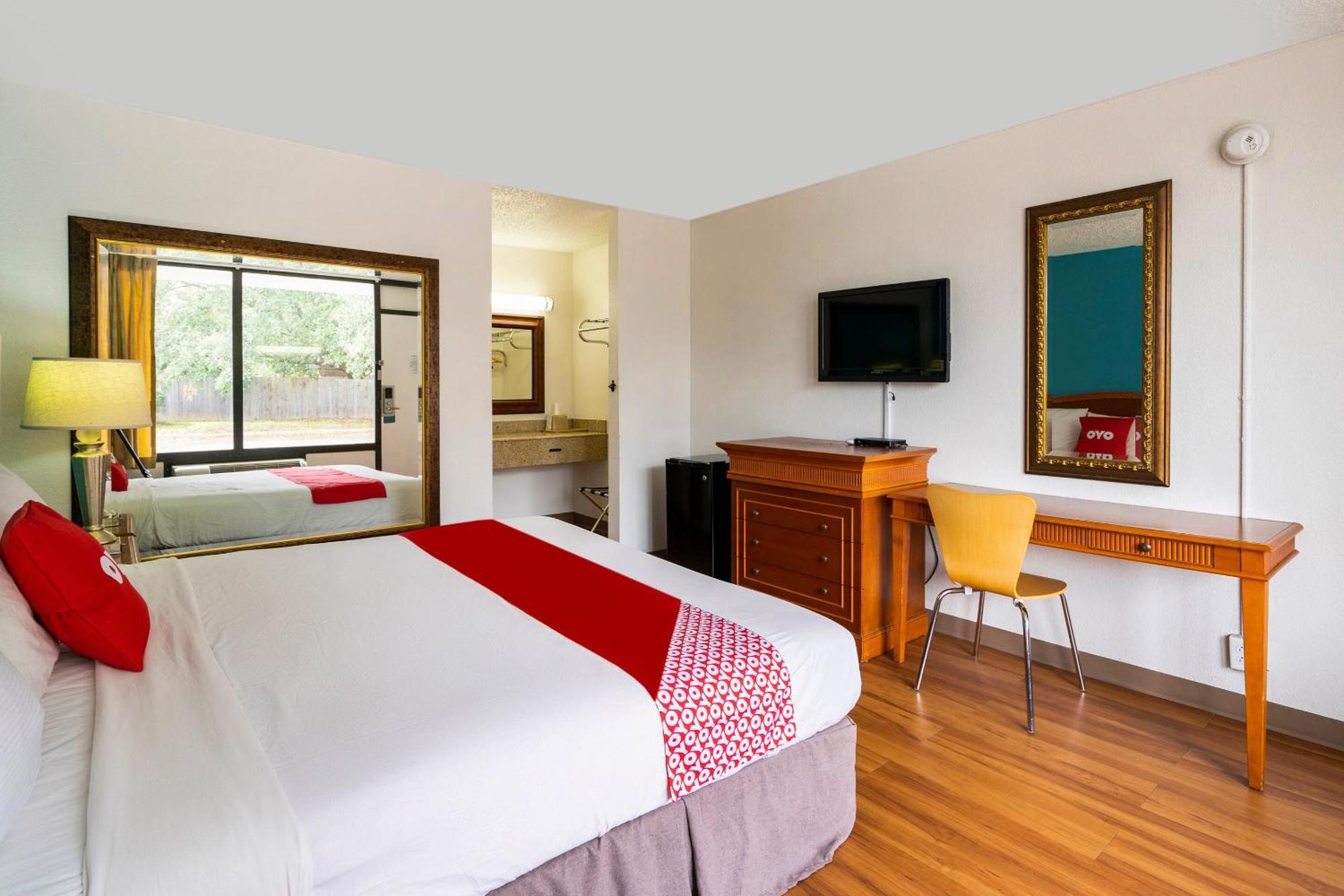 Oyo Hotel Bossier City La - Red River Exteriér fotografie