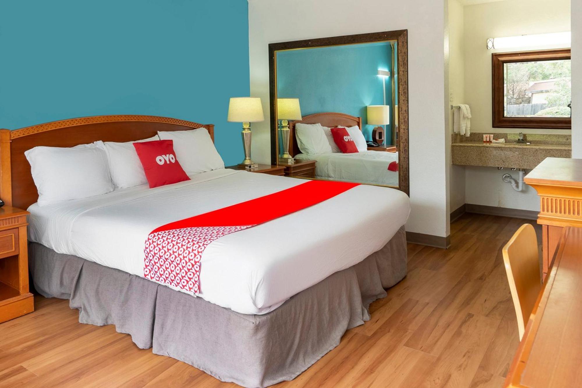 Oyo Hotel Bossier City La - Red River Exteriér fotografie