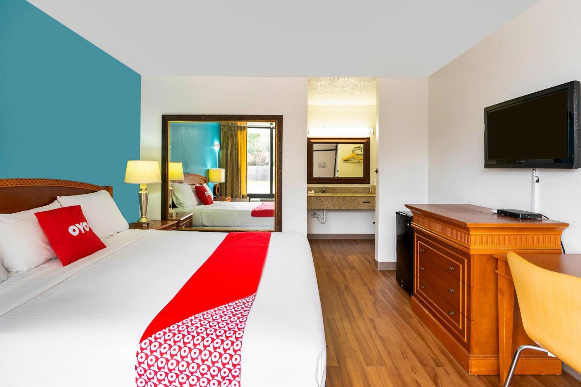 Oyo Hotel Bossier City La - Red River Exteriér fotografie