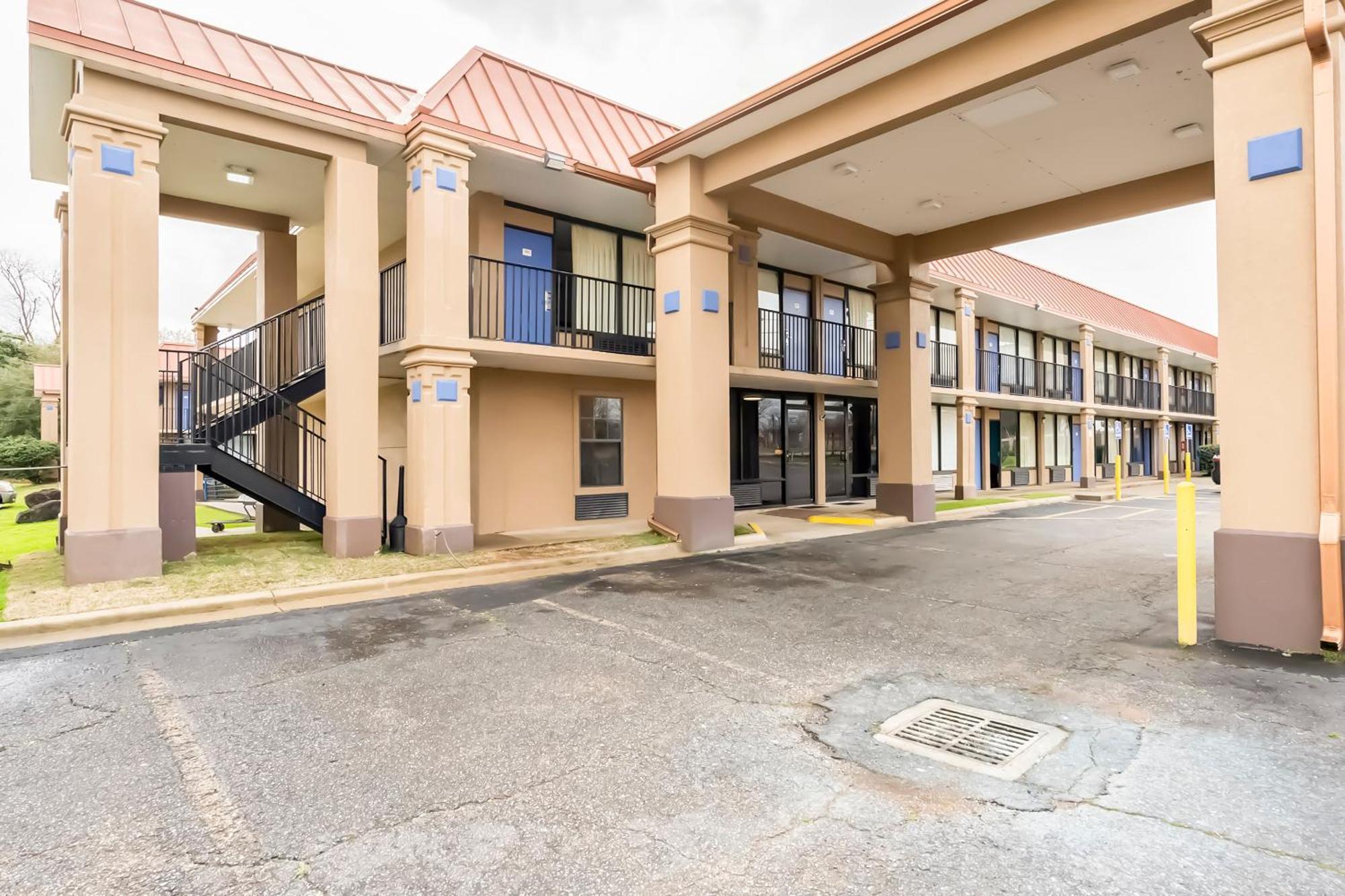 Oyo Hotel Bossier City La - Red River Exteriér fotografie