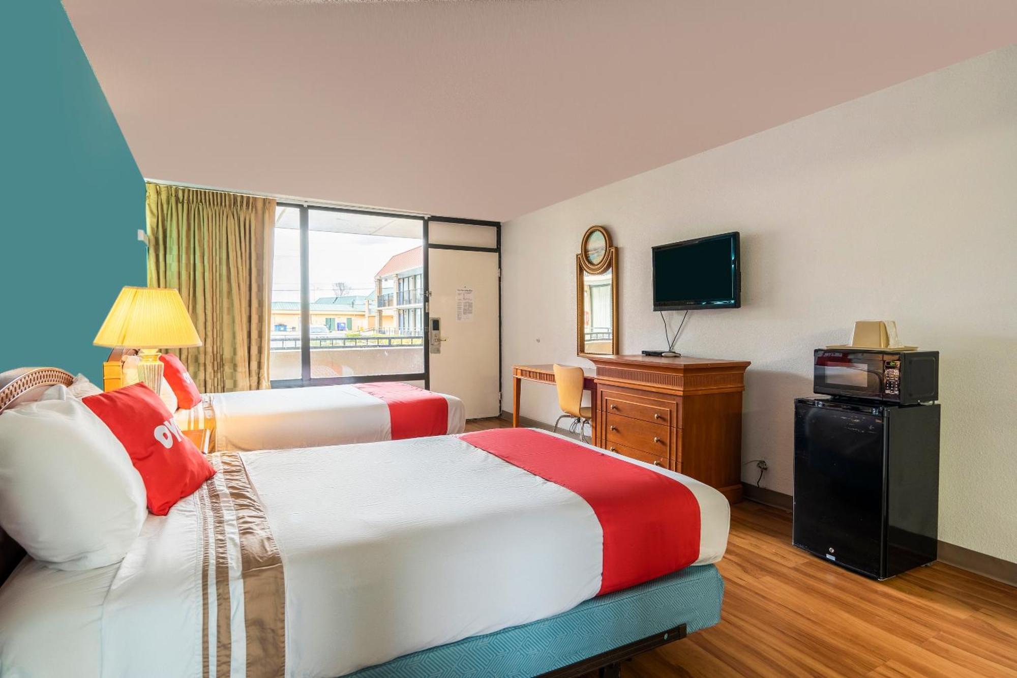 Oyo Hotel Bossier City La - Red River Exteriér fotografie