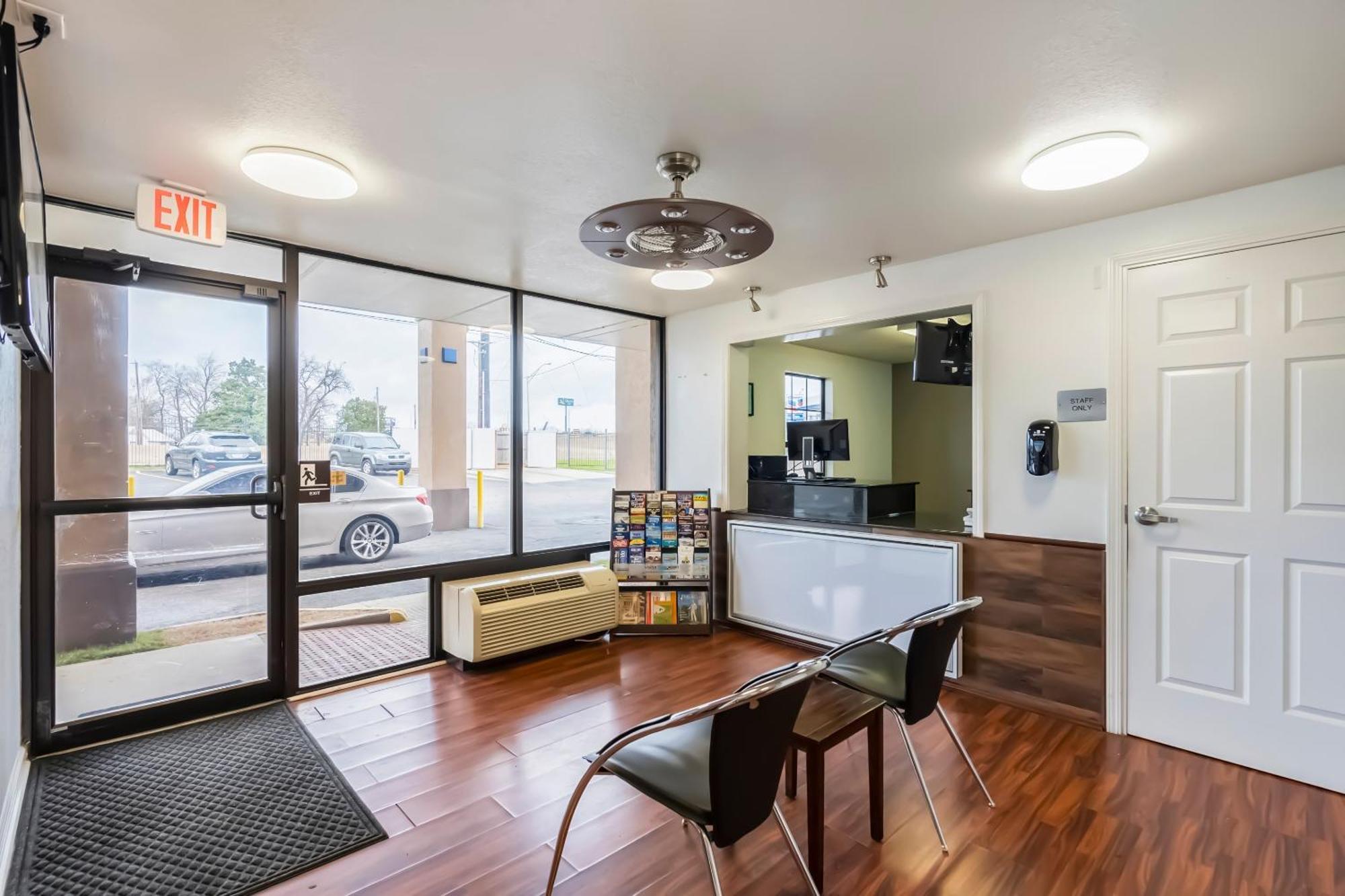Oyo Hotel Bossier City La - Red River Exteriér fotografie